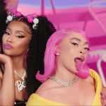 Nicki Minaj And Ice Spice Link Up For Barbie World, Yours Truly, News, September 23, 2023