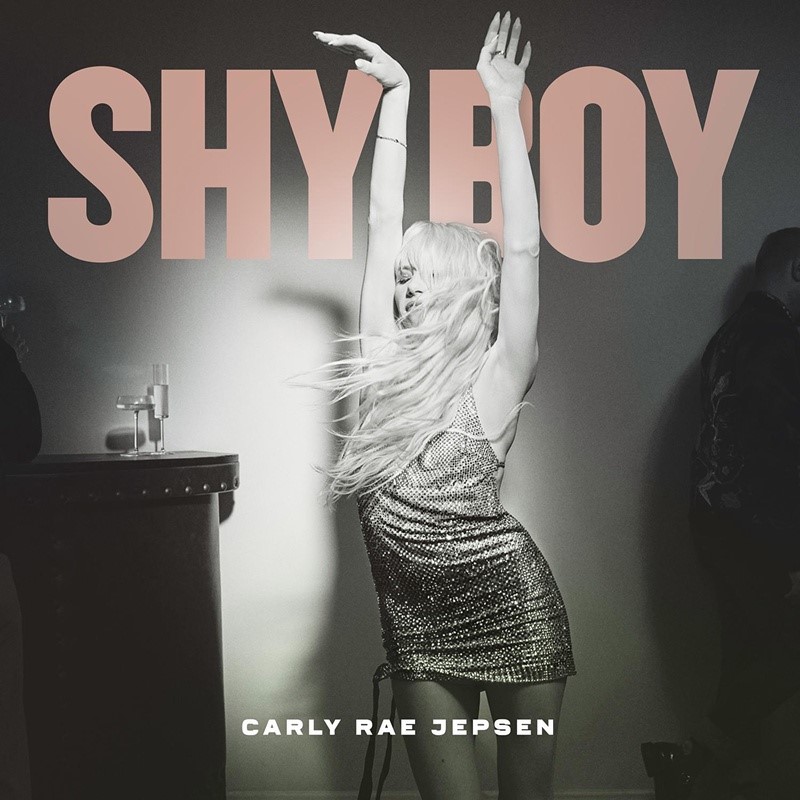 Carly Rae Jepsen Makes A Splash With New Single 'Shy Boy', Yours Truly, News, February 24, 2024