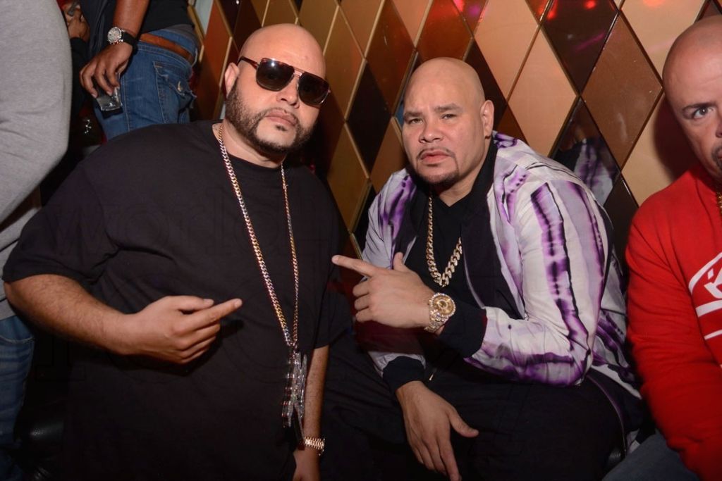 Fat Joe, Yours Truly, Artists, April 27, 2024