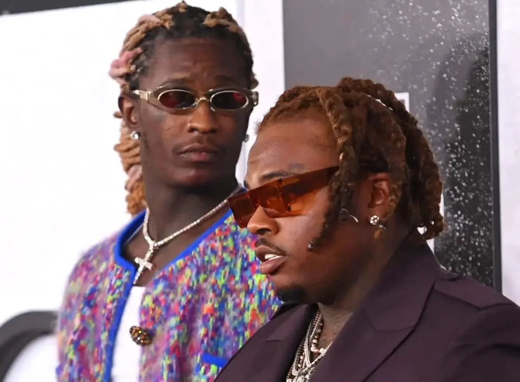 Young Thug Raps About Snitching On ‘Jonesboro'; Leads To Gunna Speculation, Yours Truly, News, April 30, 2024