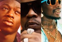 Uk Rapper J Hus Freestyles Over Olamide And Asake'S &Quot;Amapiano&Quot; Beat, Yours Truly, News, September 23, 2023
