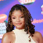 Halle Bailey Dazzles During Paris Fashion Week, Yours Truly, People, September 26, 2023