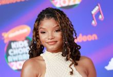 Halle Bailey Dazzles During Paris Fashion Week, Yours Truly, News, April 30, 2024