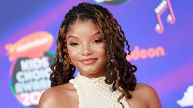 Halle Bailey Dazzles During Paris Fashion Week, Yours Truly, Hailey Bailey, May 18, 2024