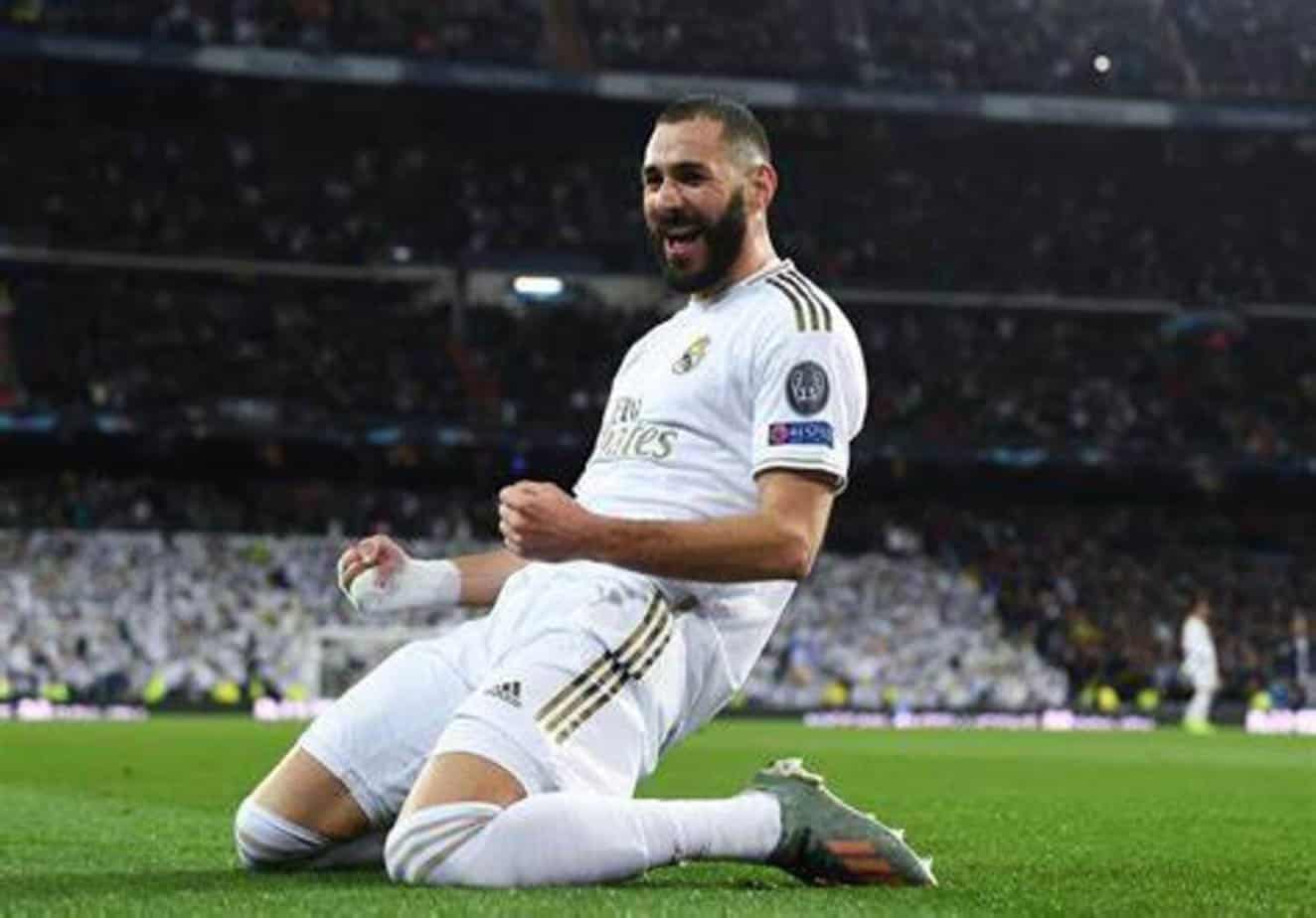 Karim Benzema, Yours Truly, People, May 2, 2024