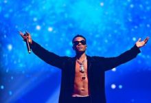 Wizkid Gives An Outstanding Performance At The 2023 Glastonbury Festival, Yours Truly, News, May 16, 2024