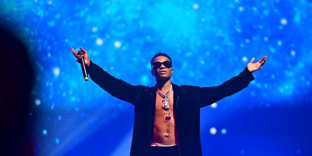 Wizkid Gives An Outstanding Performance At The 2023 Glastonbury Festival, Yours Truly, News, May 15, 2024