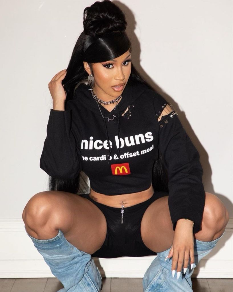 Cardi B'S Reaction To &Quot;Drink-Throwing Audience&Quot; Member Trends Online; Sparks Concerning Conversations, Yours Truly, News, March 2, 2024