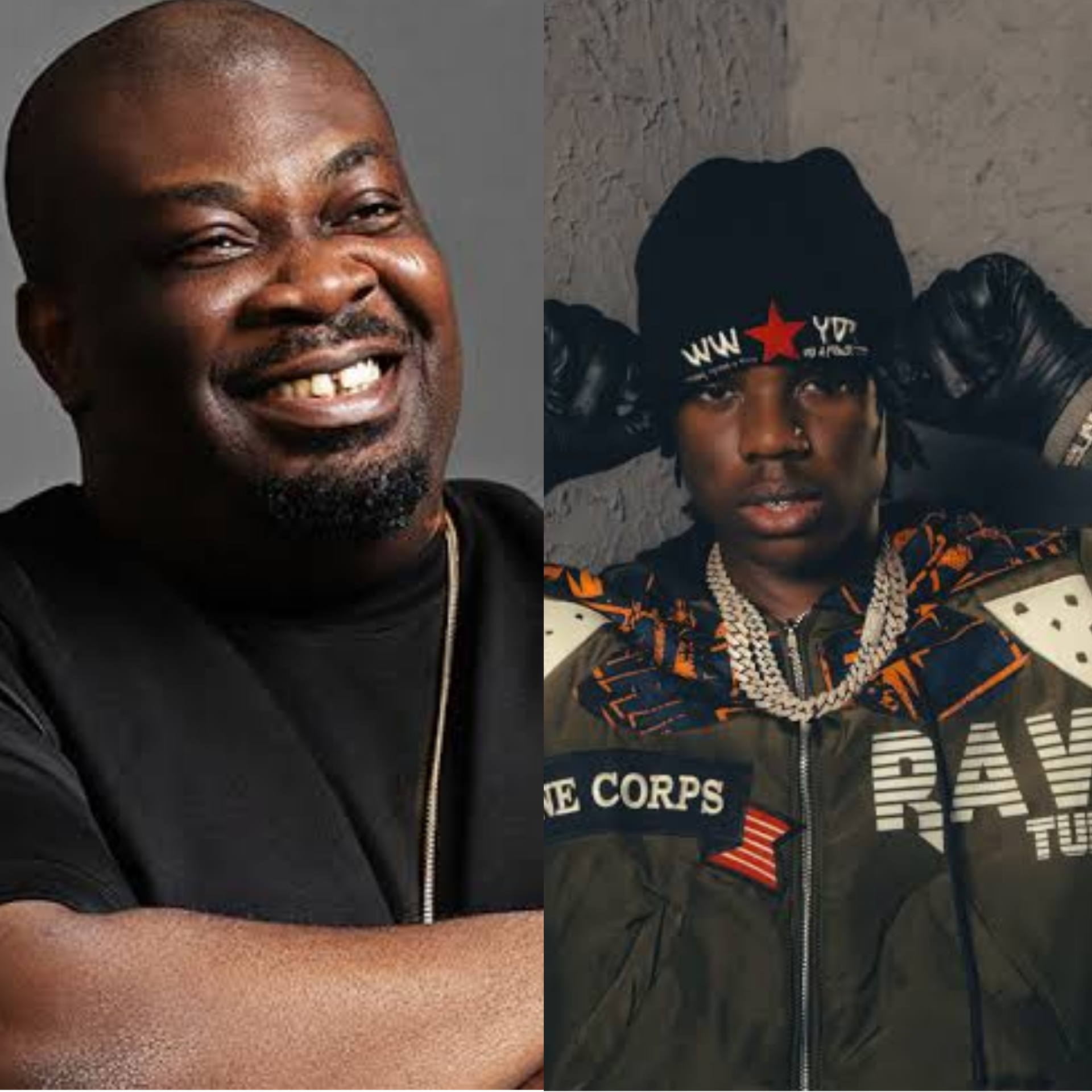 Don Jazzy Describes Using Rema To Woo A White Lady In France, Yours Truly, News, May 1, 2024