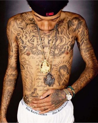 Wiz Khalifa, Yours Truly, Artists, May 10, 2024