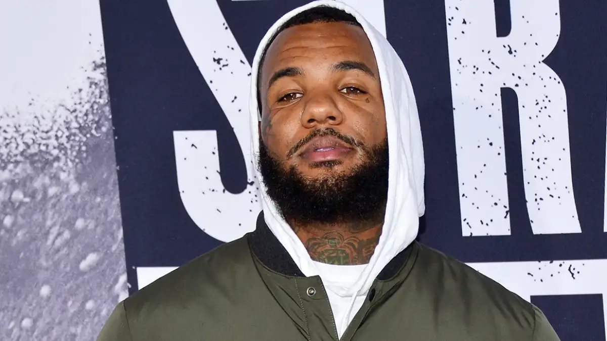 The Game Drops Rick Ross Diss &Quot;Freeway'S Revenge&Quot;, Yours Truly, Fc Barcelona, May 10, 2024