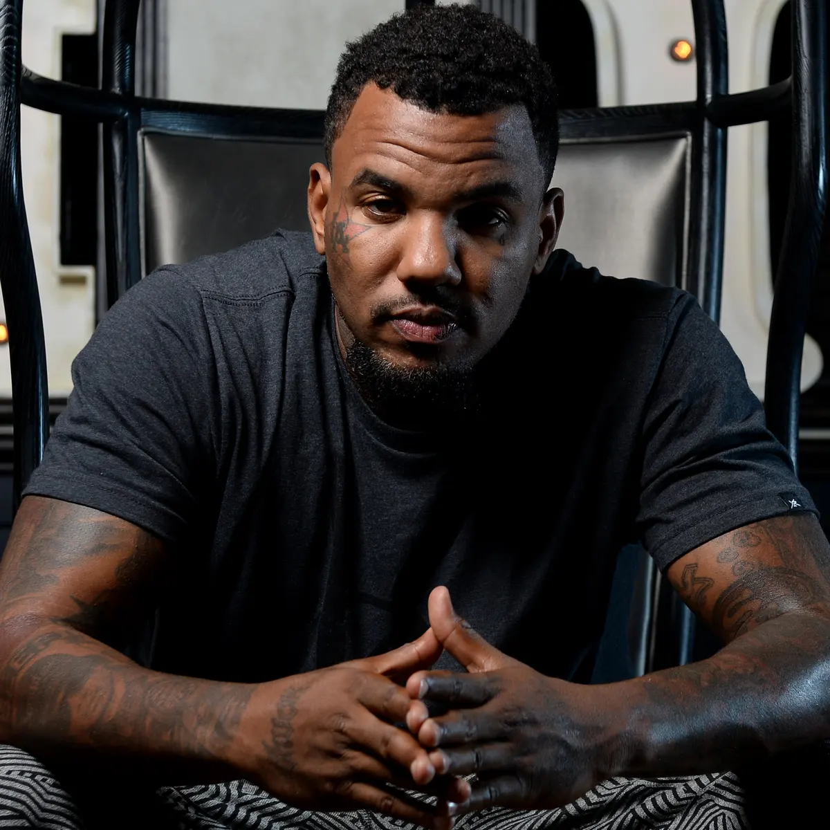 The Game Wants Rick Ross To Respond After Being Called Out In Diss Track &Amp;Quot;Freeway'S Revenge&Amp;Quot;, Yours Truly, Articles, May 15, 2024