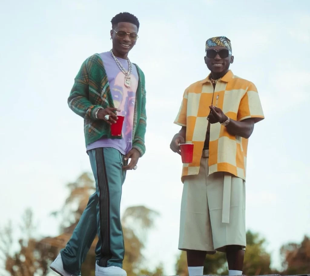New Dj Spinall X Wizkid Collaboration Gets Release Date And Title, Yours Truly, News, May 3, 2024