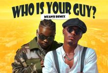 Spyro Taps Focalistic For The Mzansi Remix To &Quot;Who Is Your Guy?&Quot;, Yours Truly, News, October 4, 2023