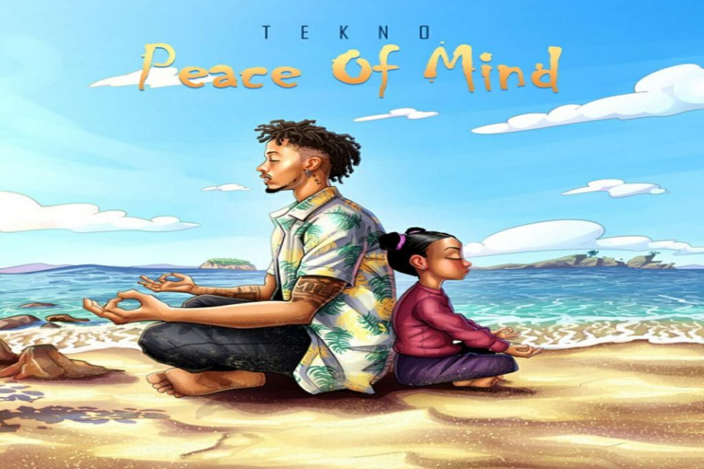 Tekno Releases New Single 'Peace Of Mind', Yours Truly, News, April 28, 2024