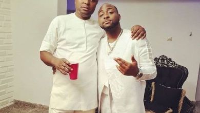Davido Unfollows Israel Dmw After Apology To Muslim Community, Yours Truly, Israel Dmw, November 28, 2023