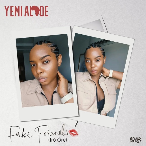Yemi Alade Releases New Single &Quot;Fake Friends&Quot; (Iró Òre) As Fans Anticipate Album Release, Yours Truly, News, December 1, 2023