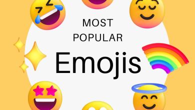 12 Most Popular Emojis, Yours Truly, Emojis, May 9, 2024
