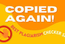 Best 15 Plagiarism Checker Sites, Yours Truly, Articles, October 3, 2023