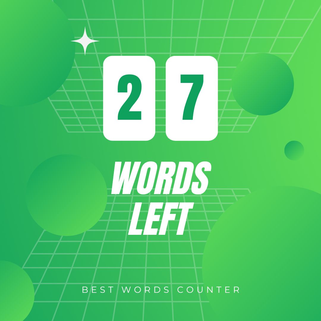 Best 10 Word-Counter Sites, Yours Truly, Articles, February 24, 2024
