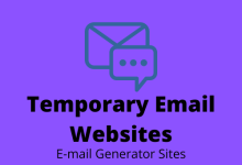 Best Fake Temporary Email Websites/Generators, Yours Truly, Tips, November 30, 2023