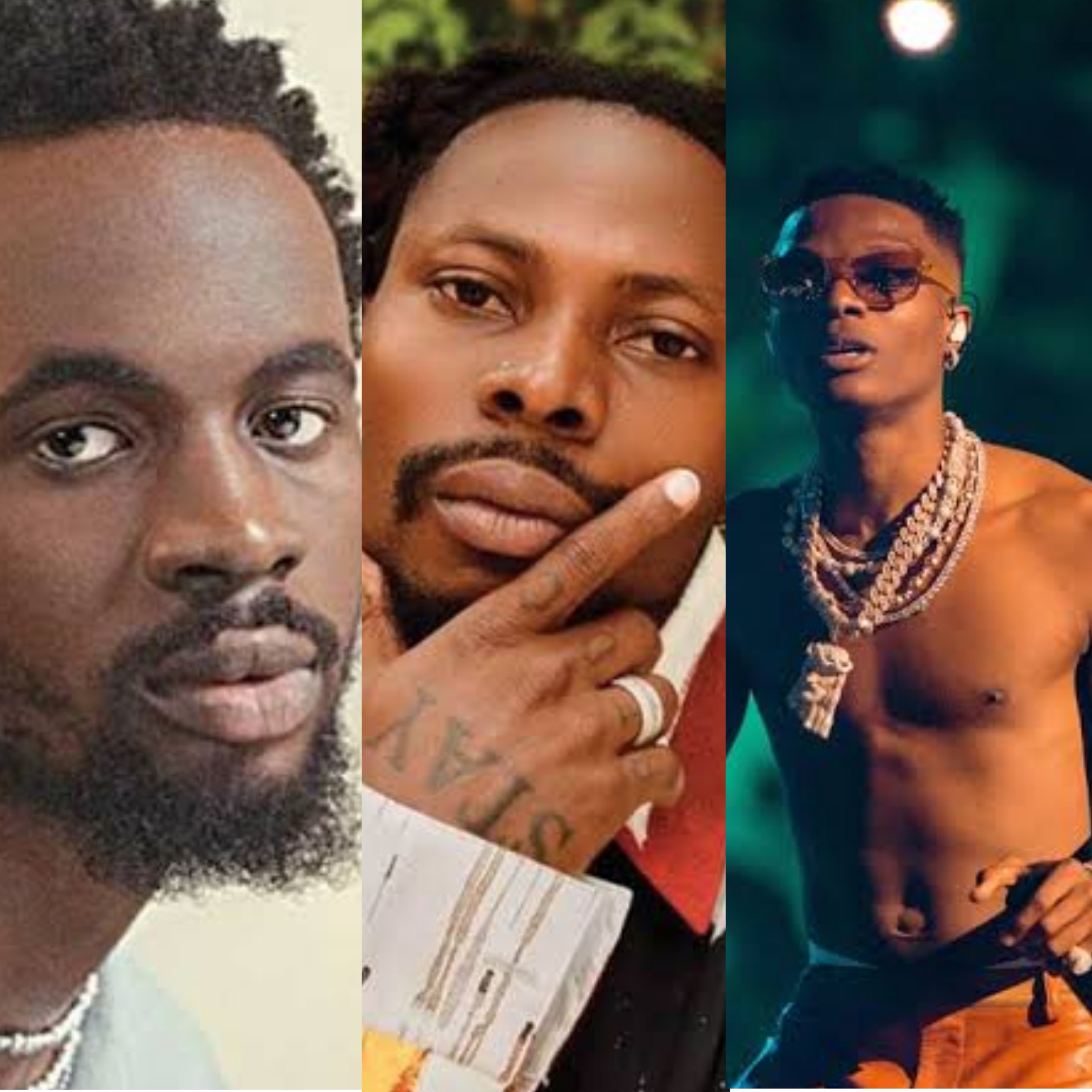 Wizkid, Asake, Black Sherif, And Others Excite The Audience On Day 2 Of Afro Nation Portugal, Yours Truly, News, February 28, 2024