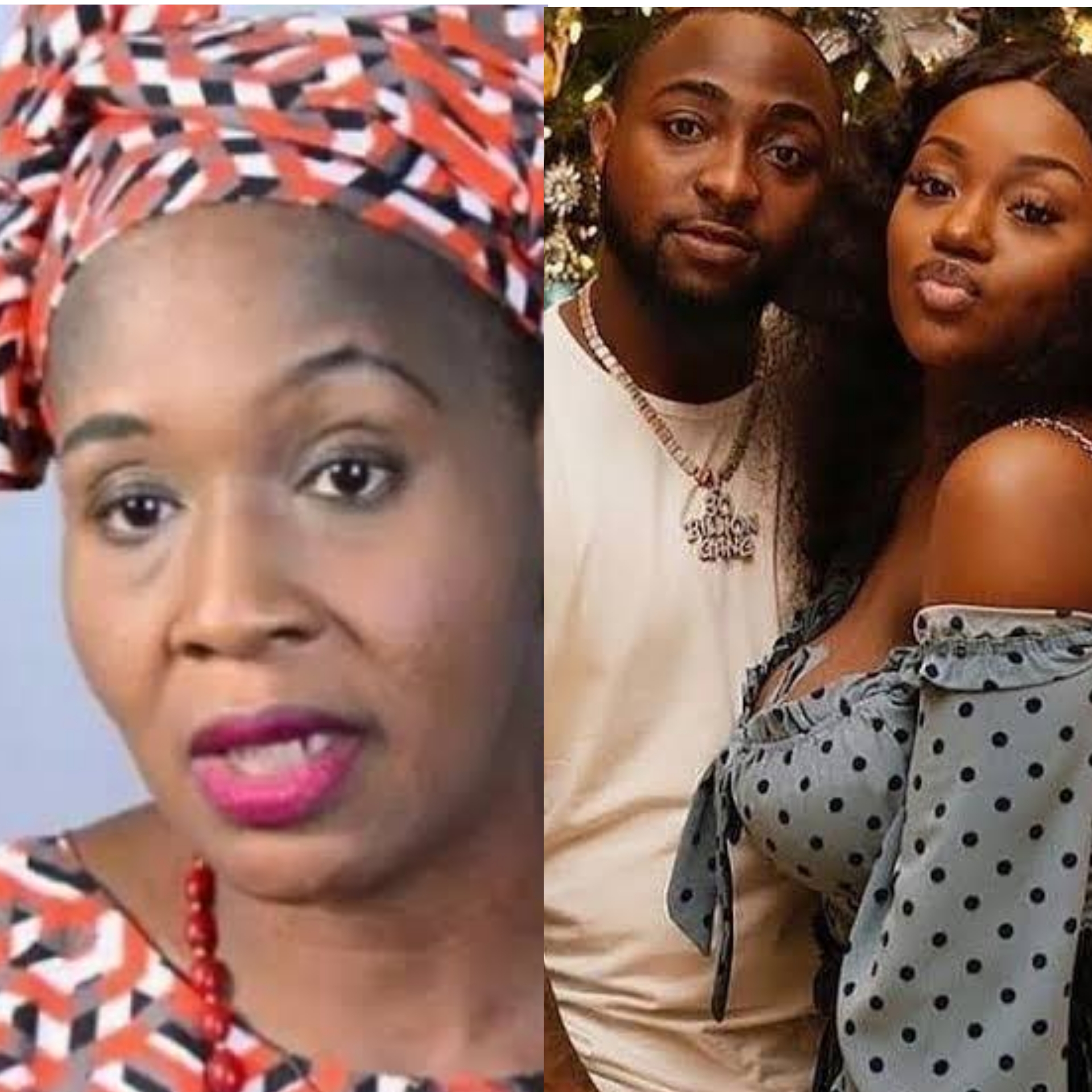 Kemi Olunloyo Has Disclosed That Davido'S Wife, Chioma, Has Been Hospitalized Following His Cheating Allegations, Yours Truly, News, September 23, 2023