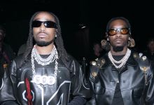 Offset Relives &Quot;Takeoff Tribute&Quot; Bet Awards Performance With Quavo; Says Set Was Put Together In 16 Hours, Yours Truly, News, December 1, 2023