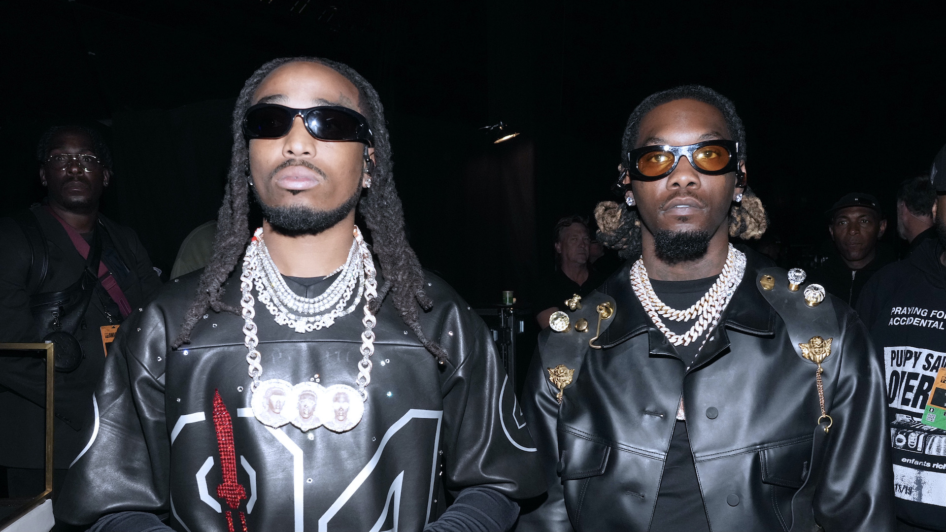Offset Relives &Quot;Takeoff Tribute&Quot; Bet Awards Performance With Quavo; Says Set Was Put Together In 16 Hours, Yours Truly, News, May 14, 2024