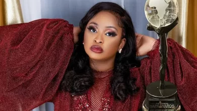 Etinosa Idemudia Speaks On Drug Abuse, Domestic Violence And Marriage; Says “I Got Addicted To Drugs To Escape My Ex-Husband’s Abuse”, Yours Truly, Etinosa Idemudia, May 20, 2024