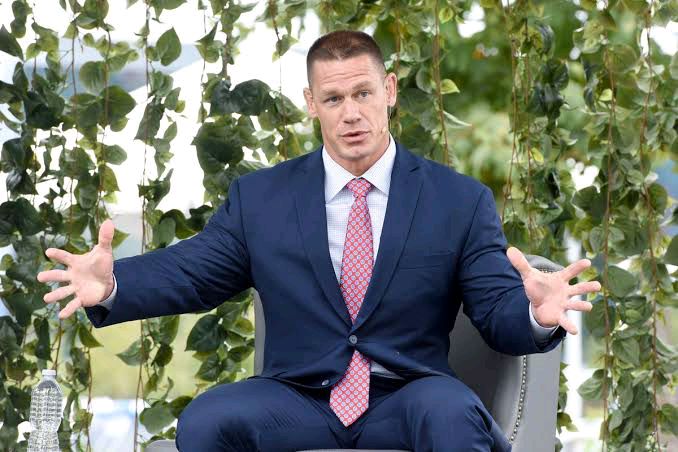John Cena, Yours Truly, People, May 18, 2024