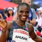 Tobi Amusan Faces Anti-Doping Allegations Ahead Of World Championships, Yours Truly, News, September 23, 2023