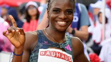Tobi Amusan Faces Anti-Doping Allegations Ahead Of World Championships, Yours Truly, Tobi Amusan, September 24, 2023