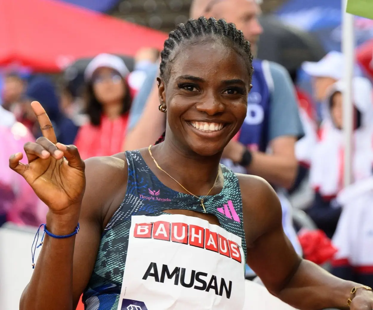 Tobi Amusan Faces Anti-Doping Allegations Ahead Of World Championships, Yours Truly, Top Stories, September 24, 2023