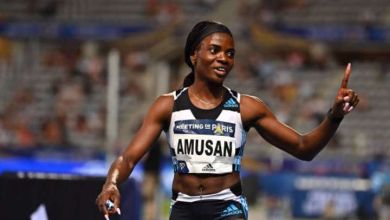 Tobi Amusan Cleared To Compete At Budapest 2023 World Athletics Championships, Yours Truly, Tobi Amusan, September 24, 2023