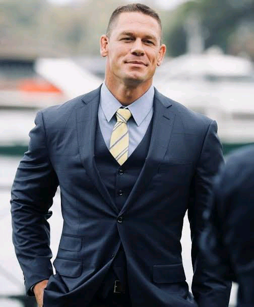 John Cena, Yours Truly, People, May 18, 2024