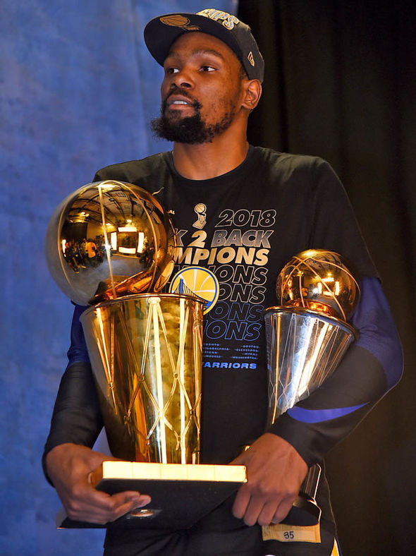 Kevin Durant, Yours Truly, People, May 3, 2024