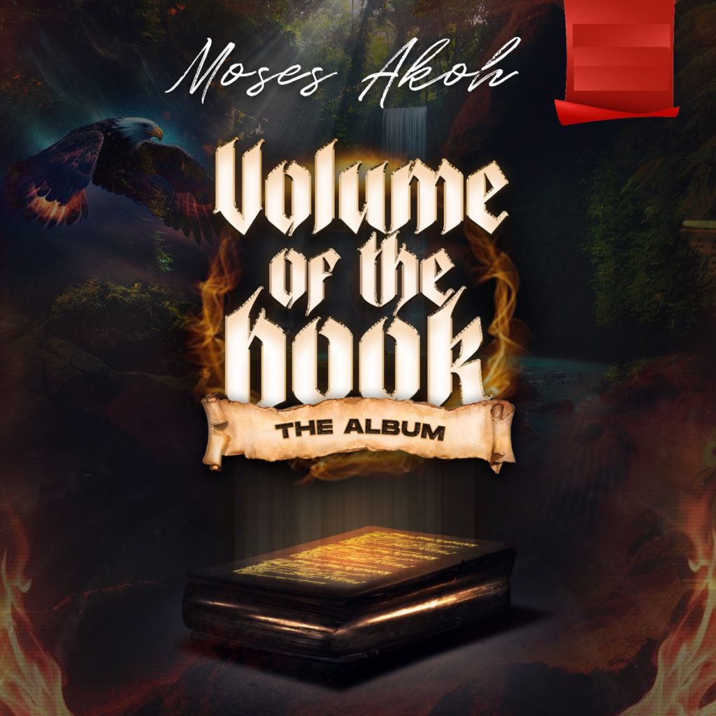 Moses Akoh &Quot;Volume Of The Book&Quot; Album Review, Yours Truly, Reviews, November 28, 2023
