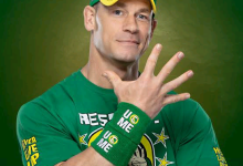 John Cena, Yours Truly, People, February 24, 2024