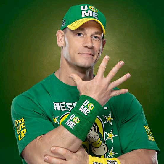 John Cena, Yours Truly, People, May 4, 2024