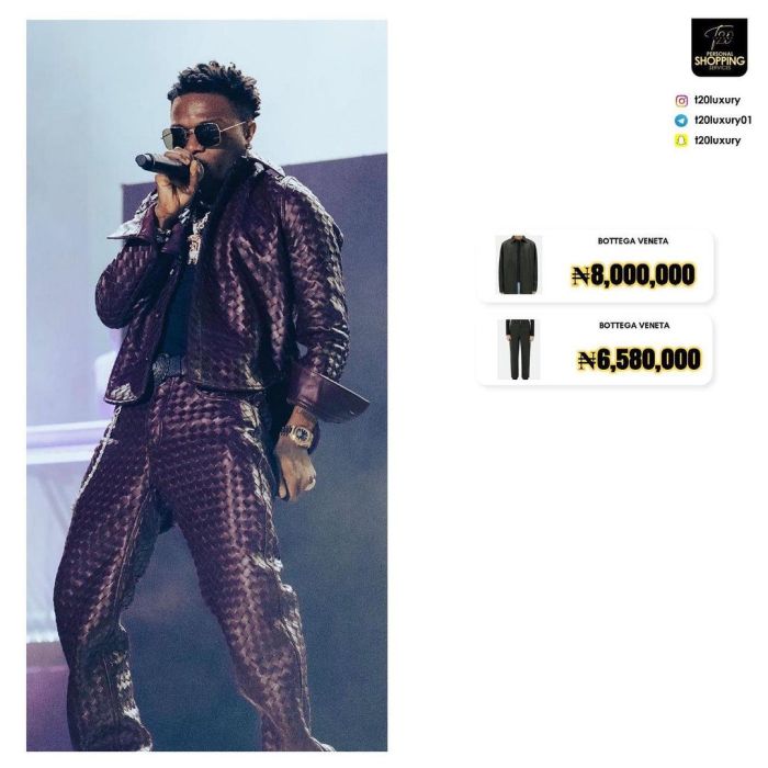 Wizkid'S 8 Million Naira Jacket Giveaway At Afro Nation, Yours Truly, News, April 28, 2024