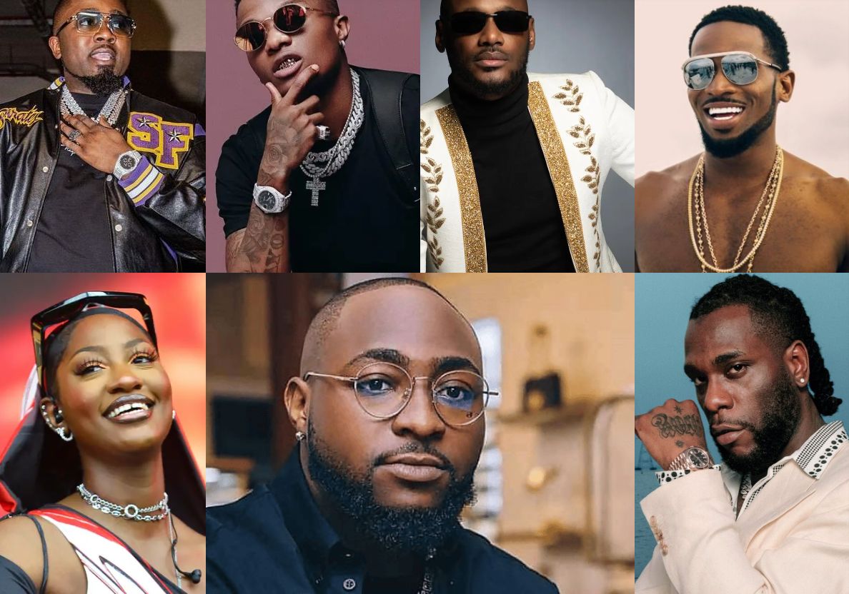 Nigerian Artists Who Have Won Bet Awards, Yours Truly, Articles, May 19, 2024
