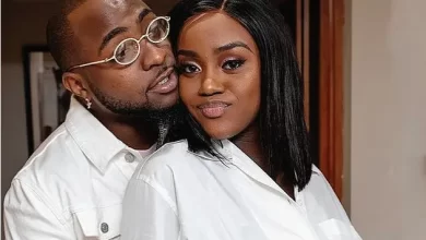 A.w.a.y. Fest: Davido And Chioma Make First Public Joint Appearance Since Arrival Of Twins, Yours Truly, Chioma, May 2, 2024