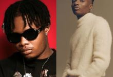 Crayon Describes Wizkid As His &Quot;Goat&Quot;, Yours Truly, News, November 28, 2023