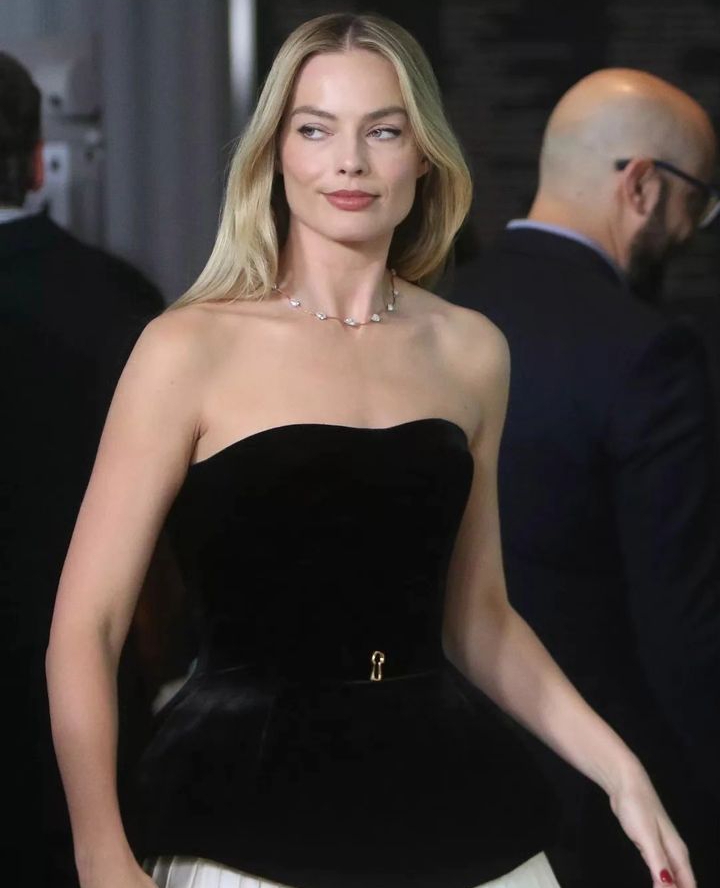 Margot Robbie, Yours Truly, Artists, February 21, 2024