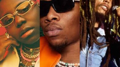 Teni And Oxlade Collaborate With Bob Marley And The Wailers On The &Quot;Three Little Birds&Quot; Remix, Yours Truly, Oxlade, September 23, 2023