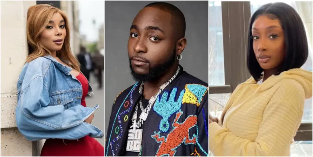 Davido’s Baby Mamas, Anita Brown And Ivanna Bay Fight Dirty On Social Media, Yours Truly, News, April 28, 2024