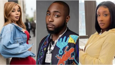 Peace At Last: Davido’s Alleged Side Chick, Anita Brown Apologizes To Chioma In Emotional Post, Yours Truly, Anita Brown, May 20, 2024