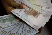 Amidst Volatility, Naira Gains Ground Against The Dollar, Yours Truly, News, February 26, 2024