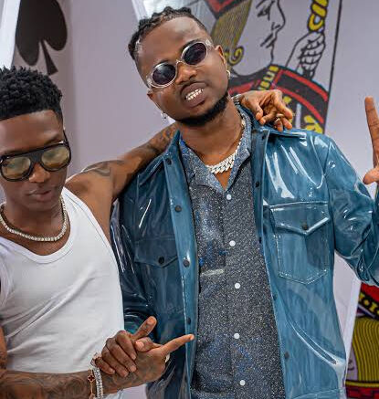 Rexxie Responds To Claims That His &Quot;Abracadabra&Quot; Remix With Wizkid Was A Flop, Yours Truly, News, May 21, 2024